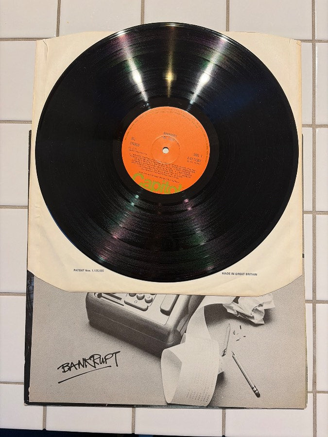 Dr. Hook – Bankrupt