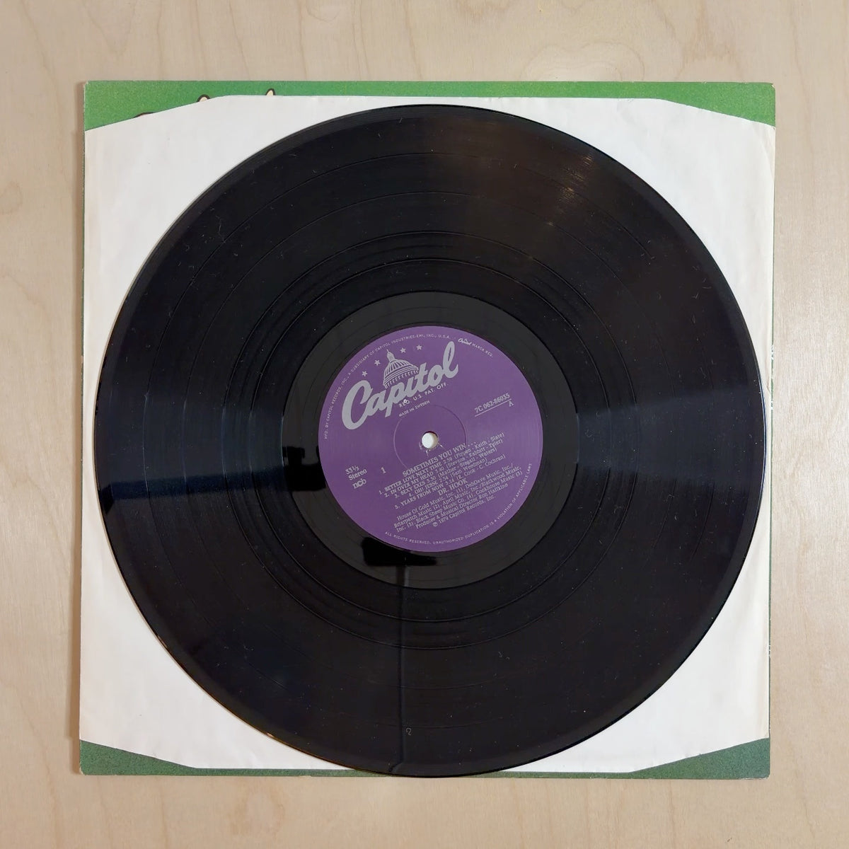 Dr. Hook – Sometimes You Win