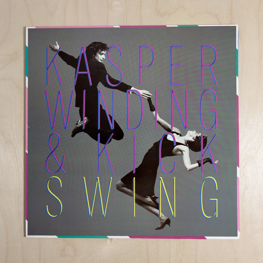 Kasper Winding & Kick – Swing