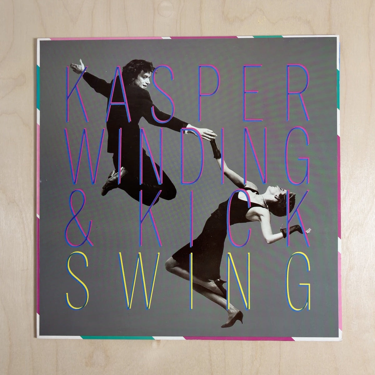 Kasper Winding & Kick – Swing
