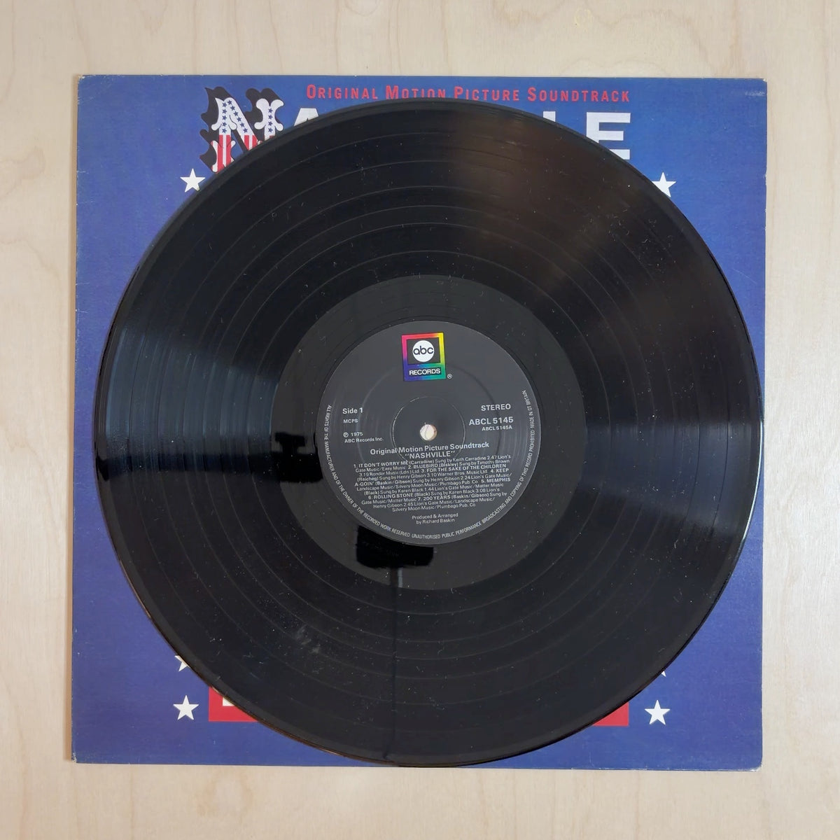 Various – Nashville - Original Motion Picture Soundtrack
