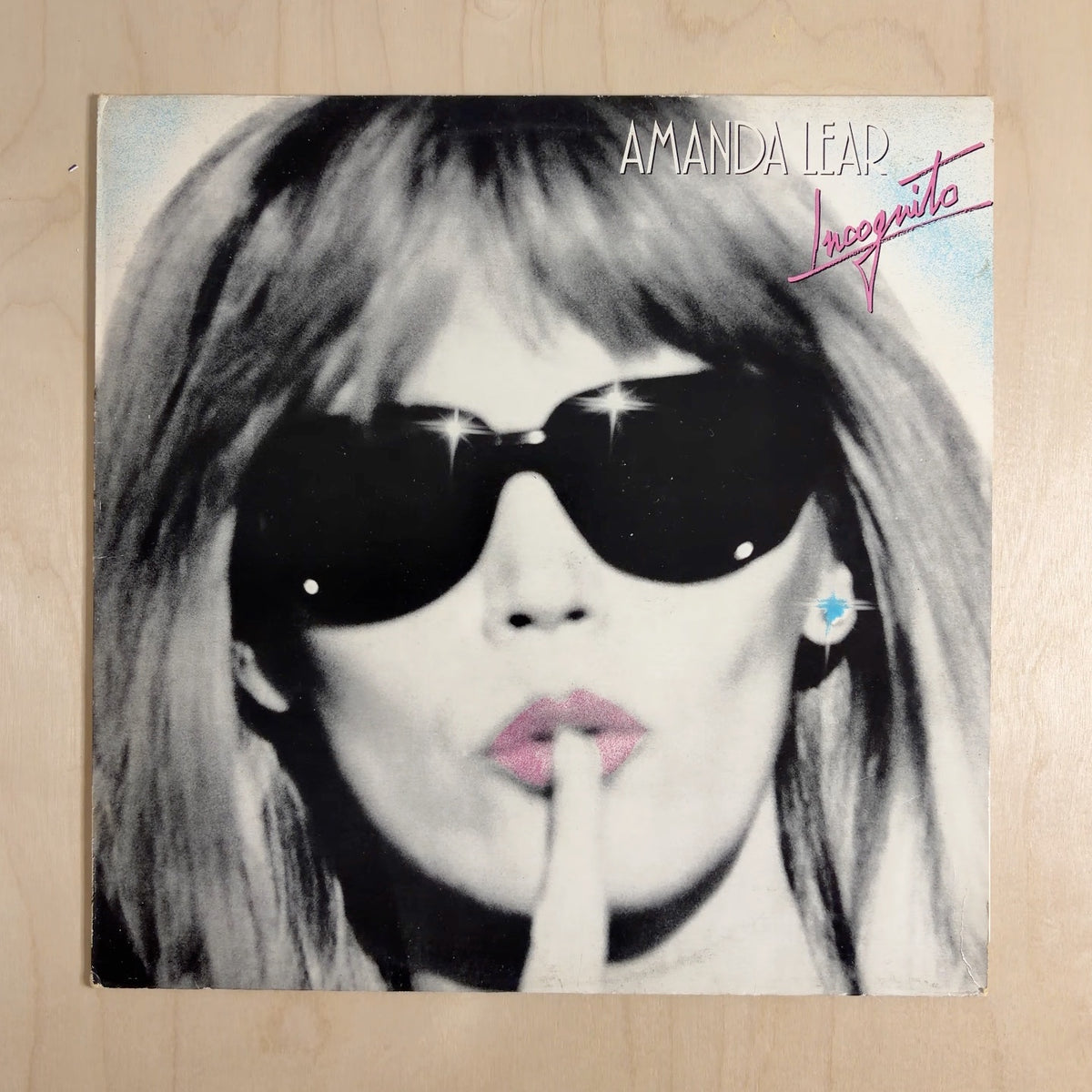 Amanda Lear – Incognito