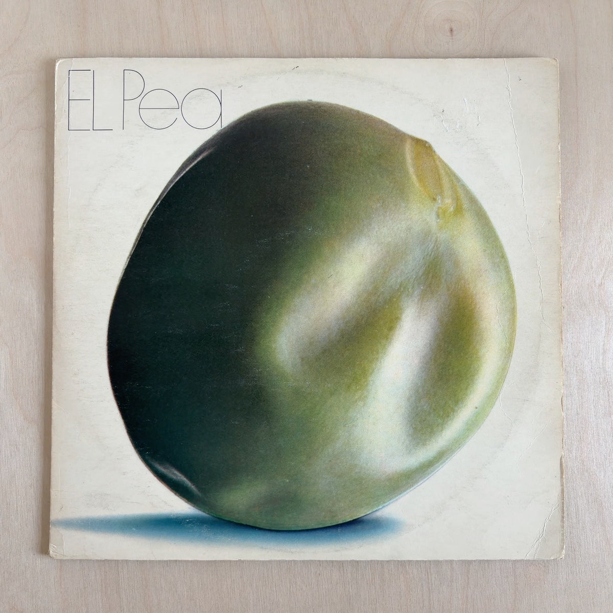 Various – El Pea – front cover