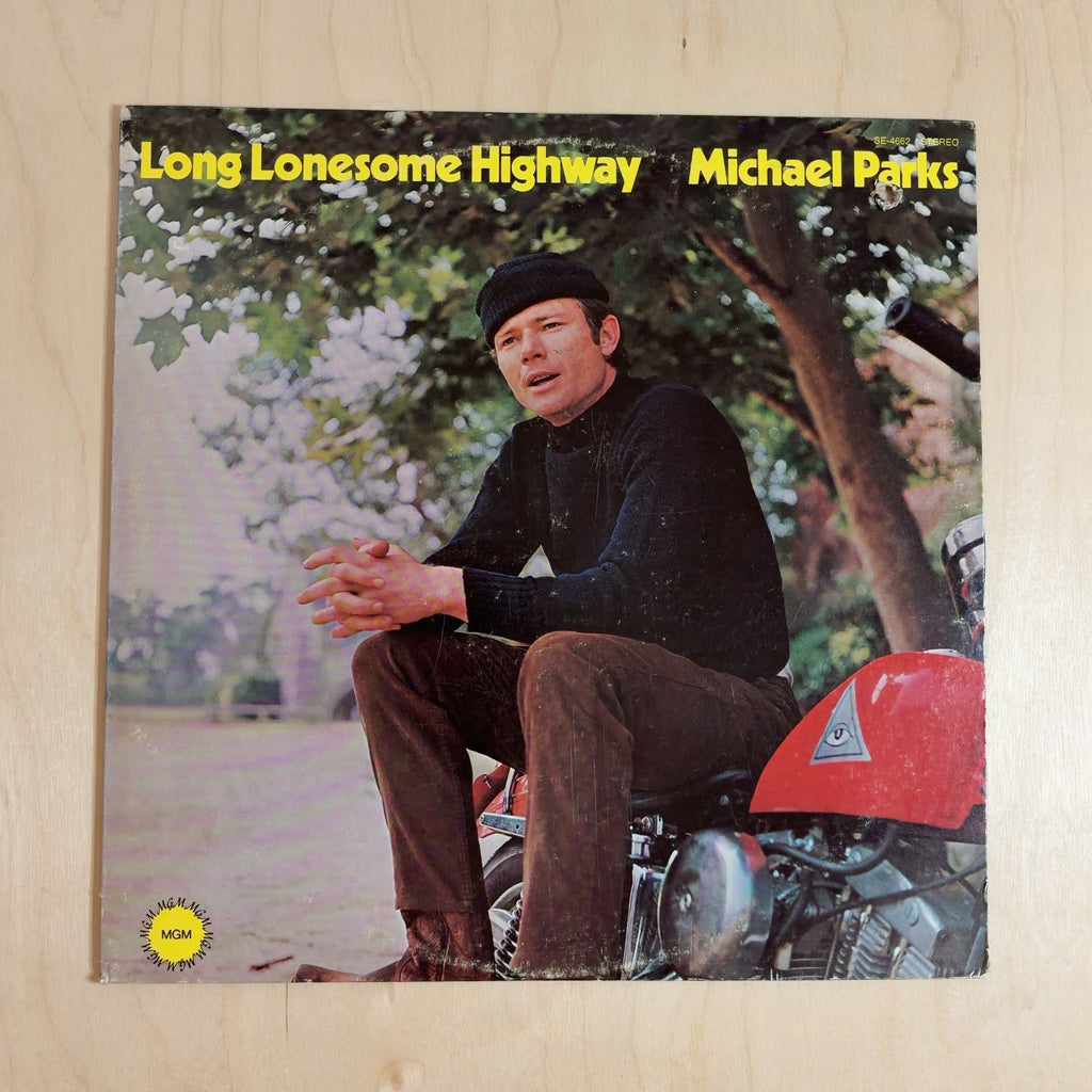 Michael Parks – Long Lonesome Highway