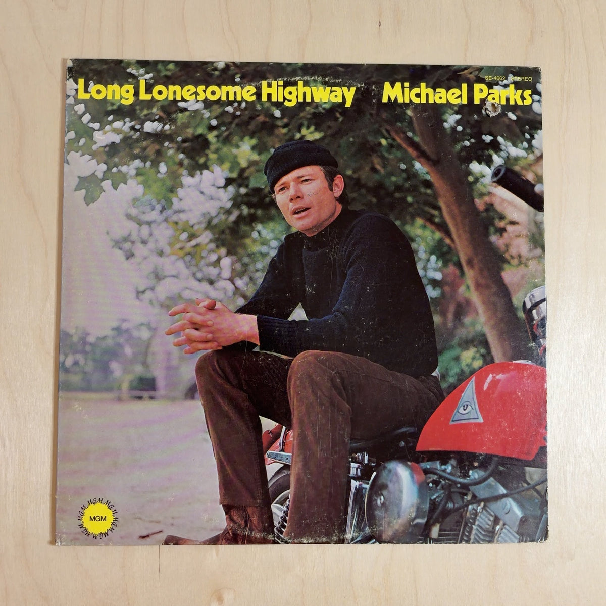 Michael Parks – Long Lonesome Highway