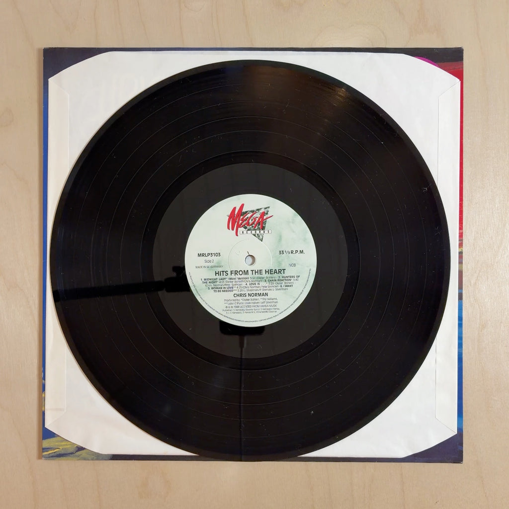Chris Norman – Hits From The Heart