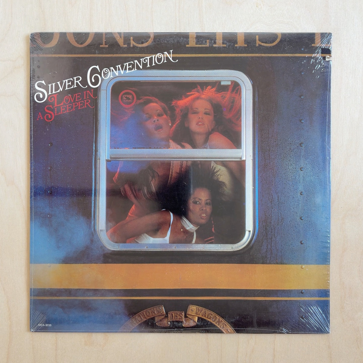 Silver Convention – Love In A Sleeper