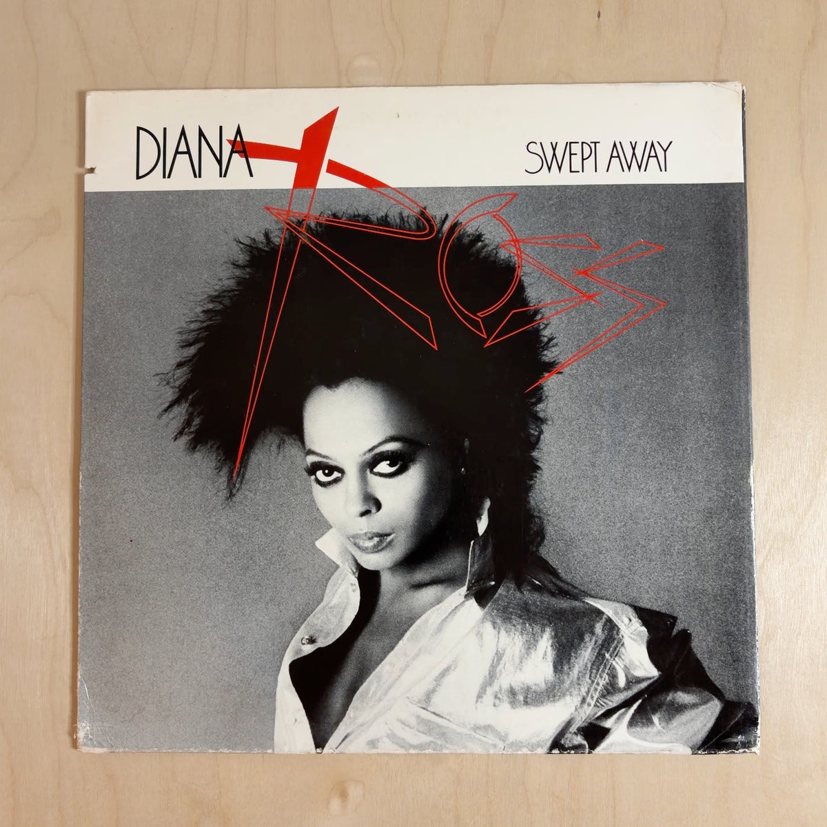 Diana Ross – Swept Away