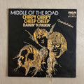 Middle Of The Road – Chirpy Chirpy Cheep Cheep – front cover