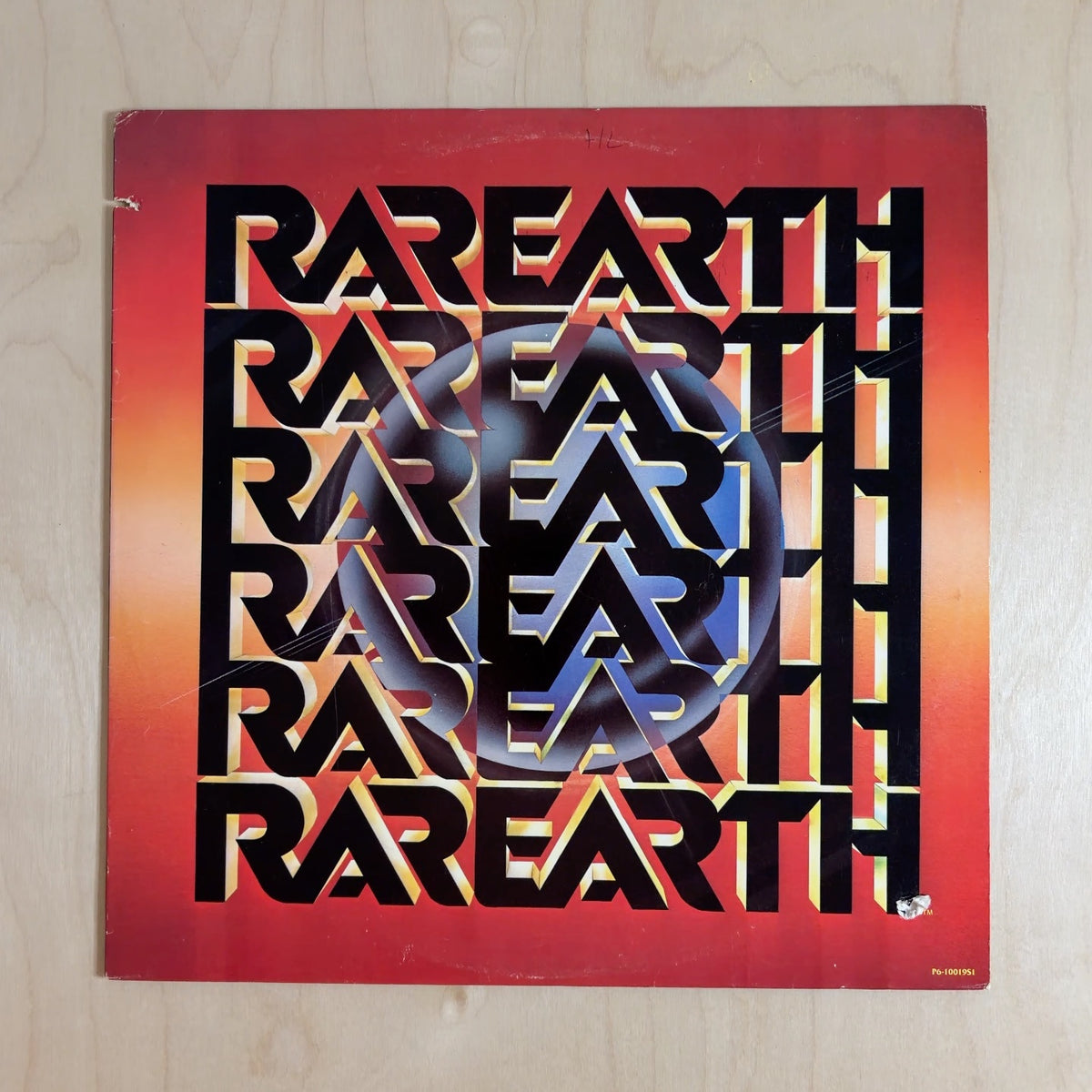 Rare Earth – Rarearth