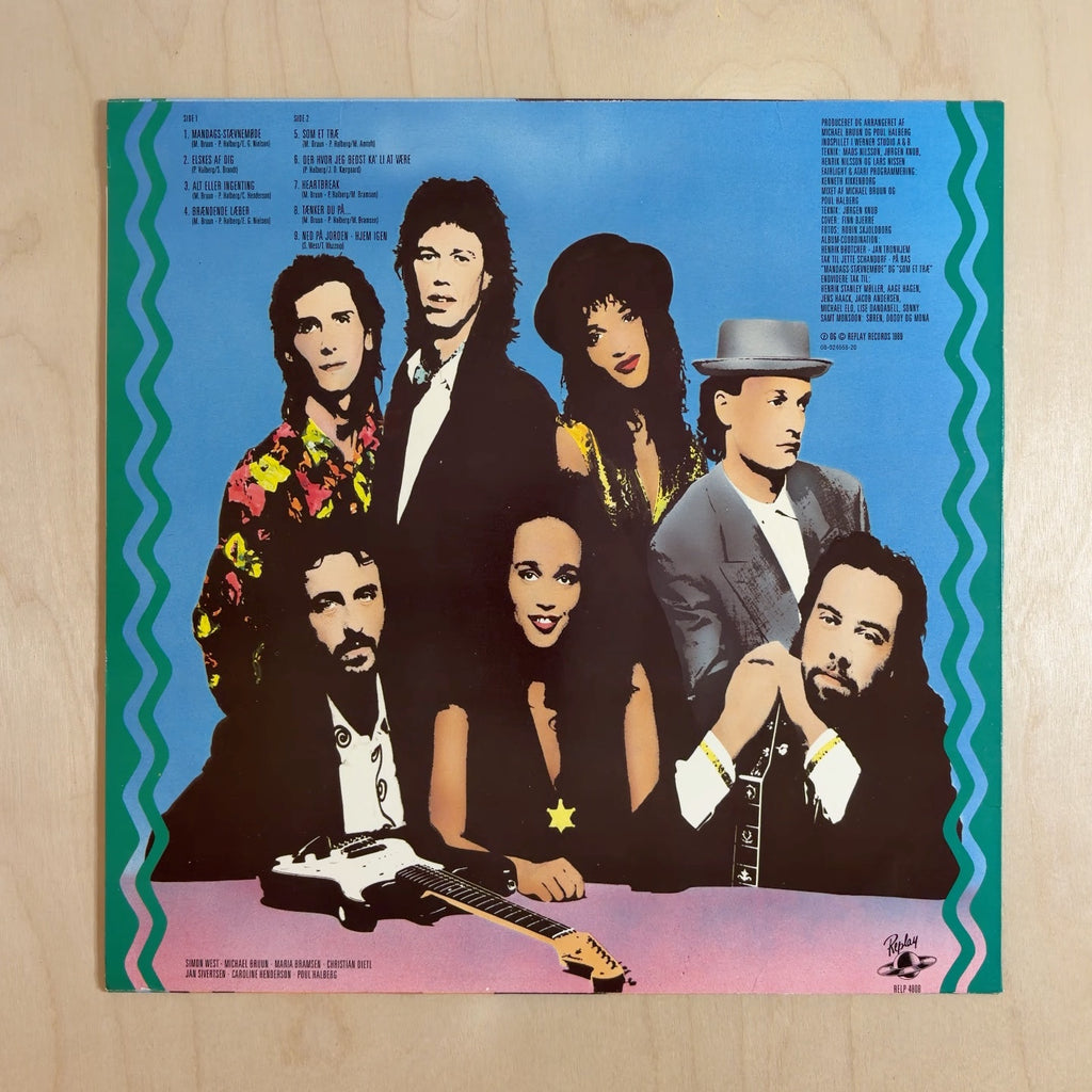 Ray Dee Ohh – Ray Dee Ohh