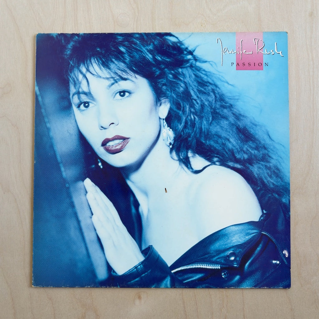 Jennifer Rush – Passion