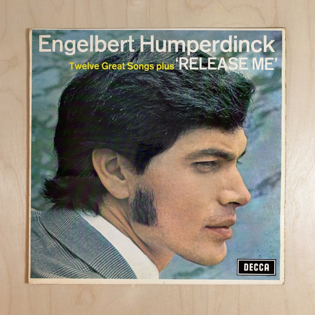 Engelbert Humperdinck – Release Me