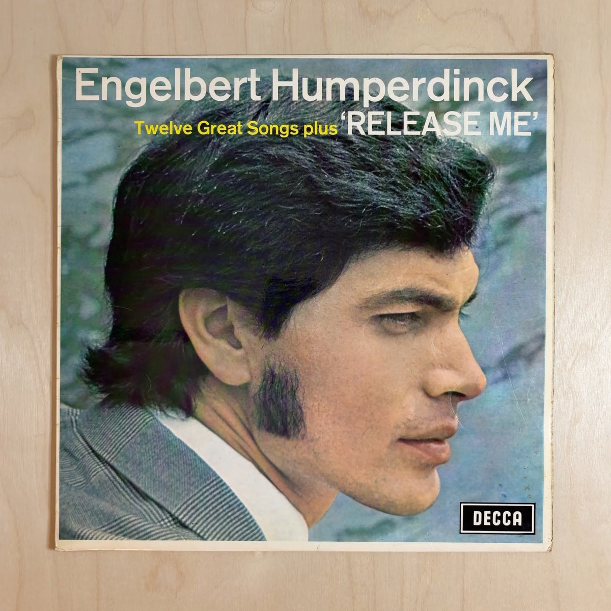 Engelbert Humperdinck – Release Me
