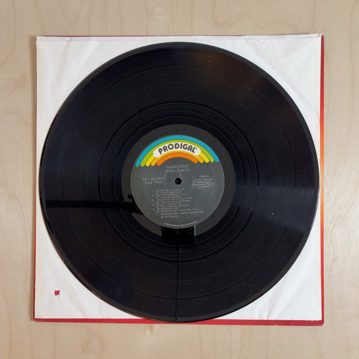 Rare Earth – Rarearth