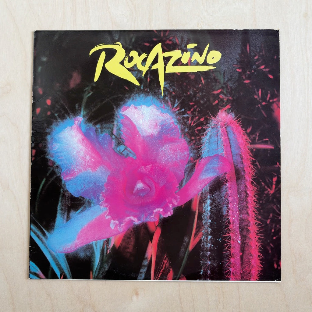 Rocazino – Rocazino