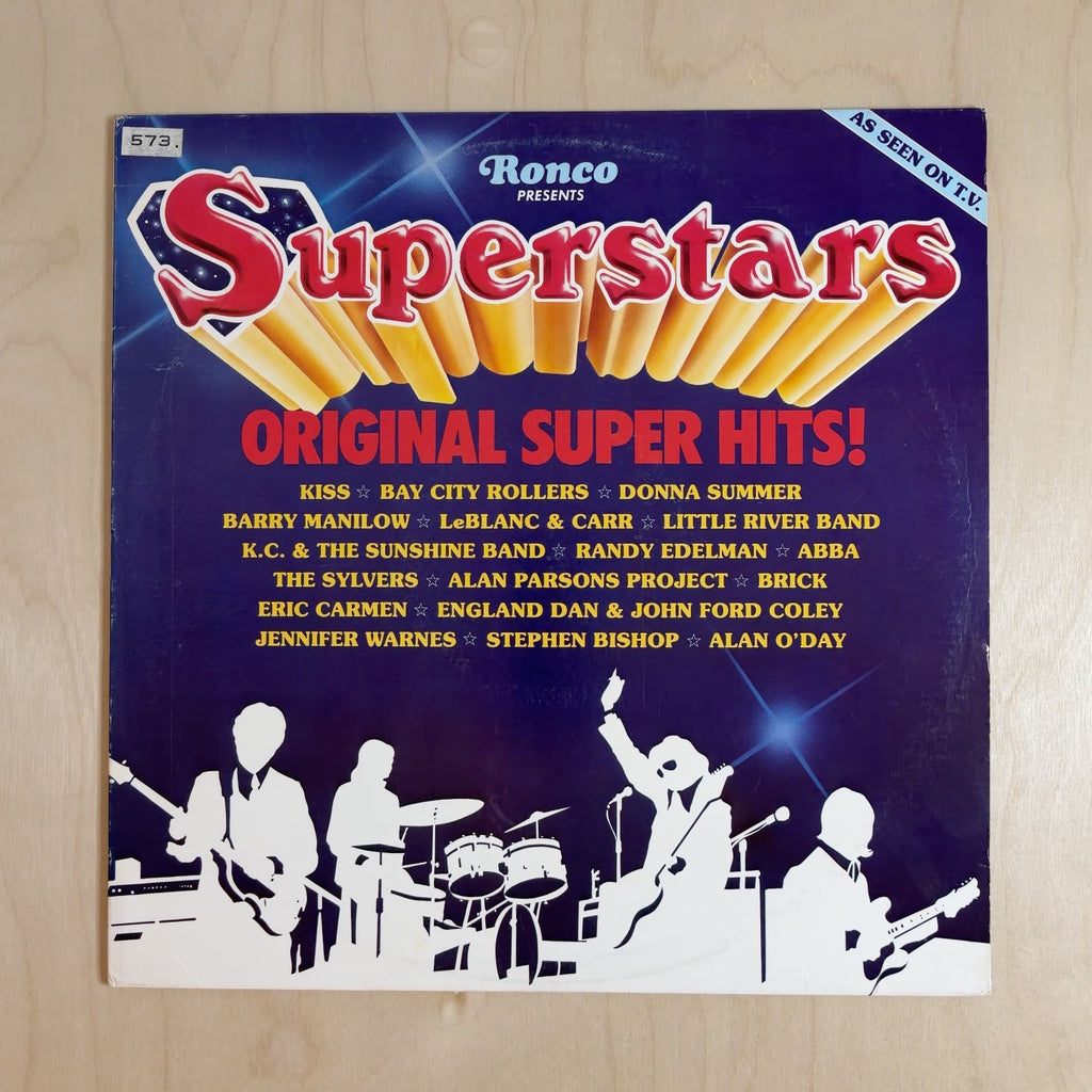 Various – Superstars