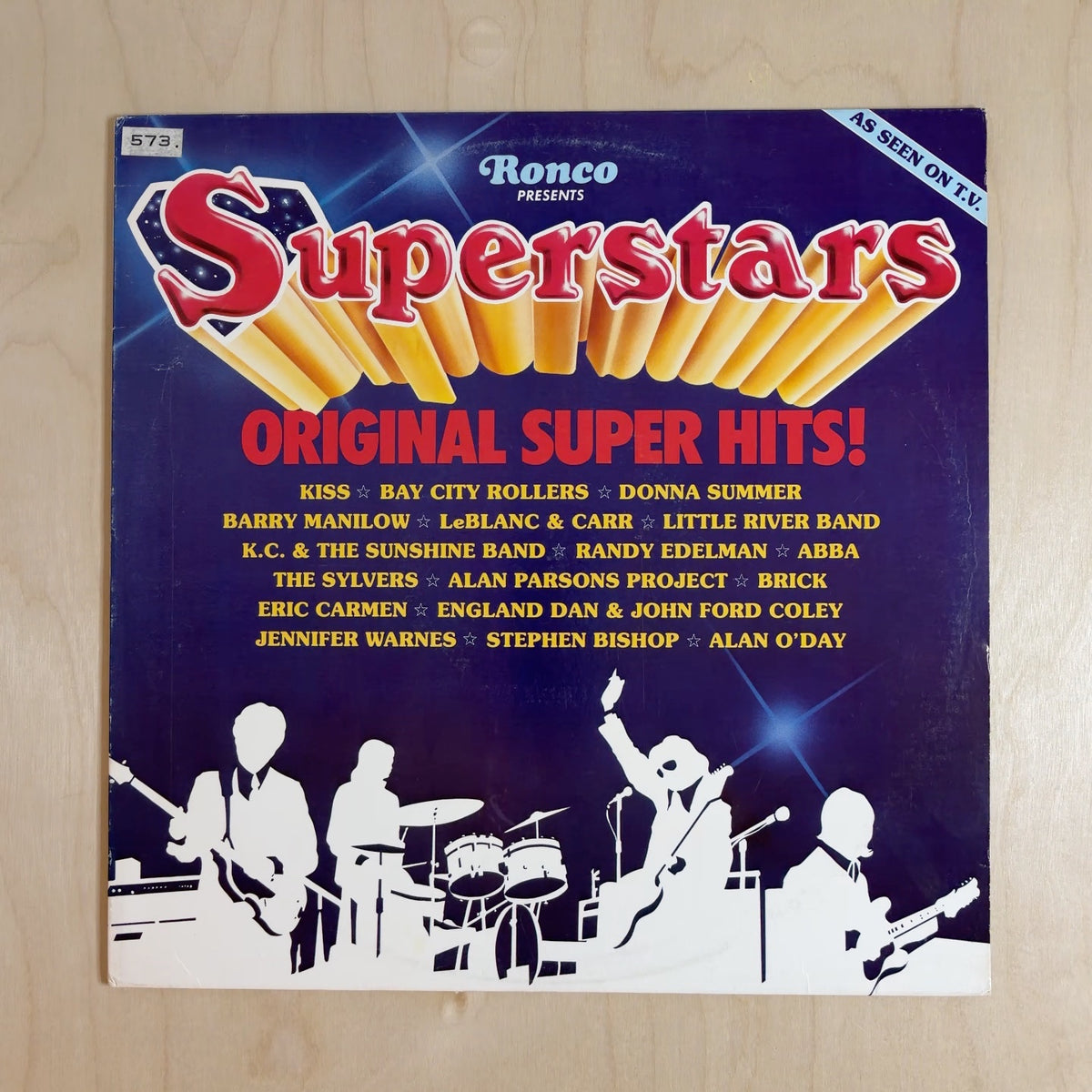 Various – Superstars
