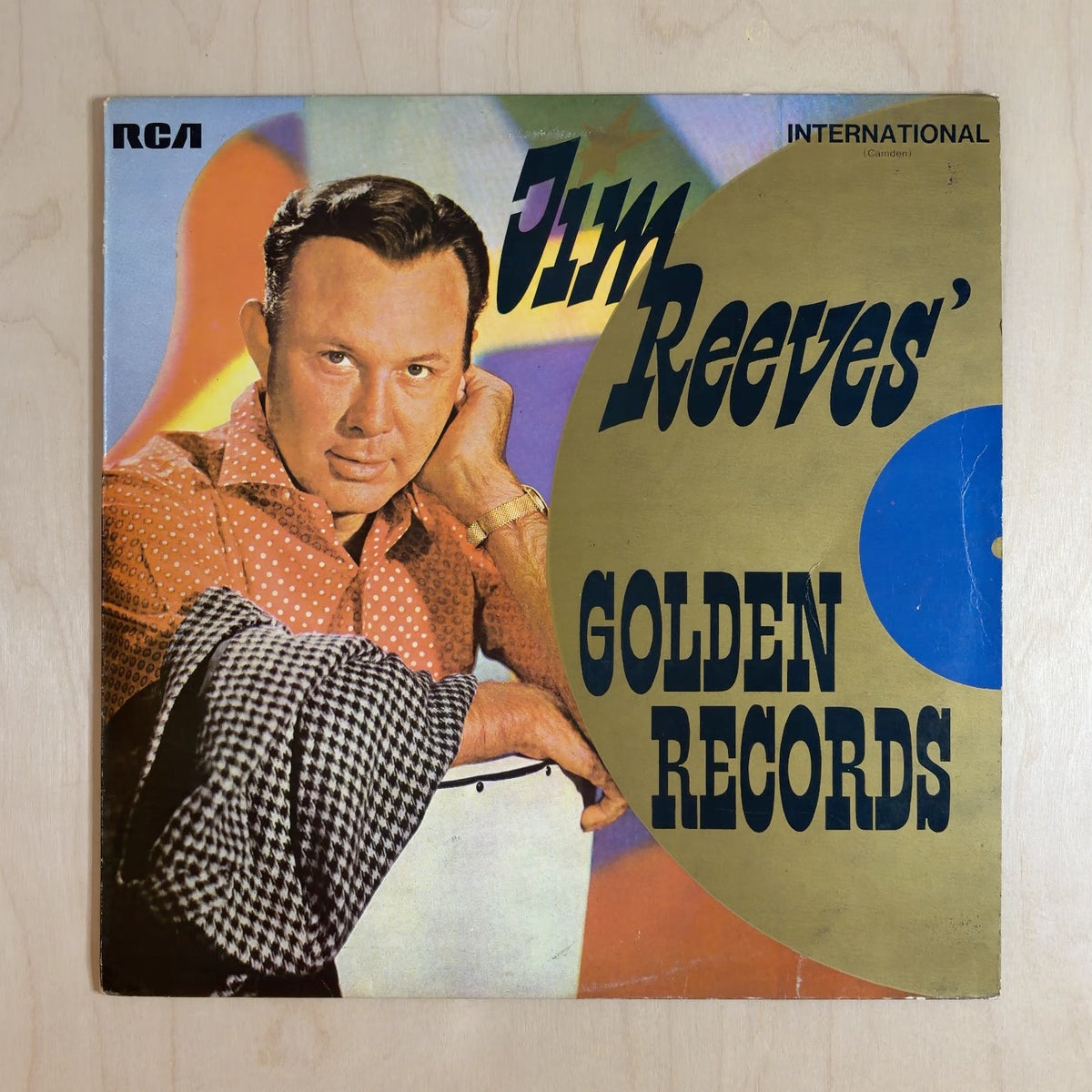 Jim Reeves – Jim Reeves' Golden Records