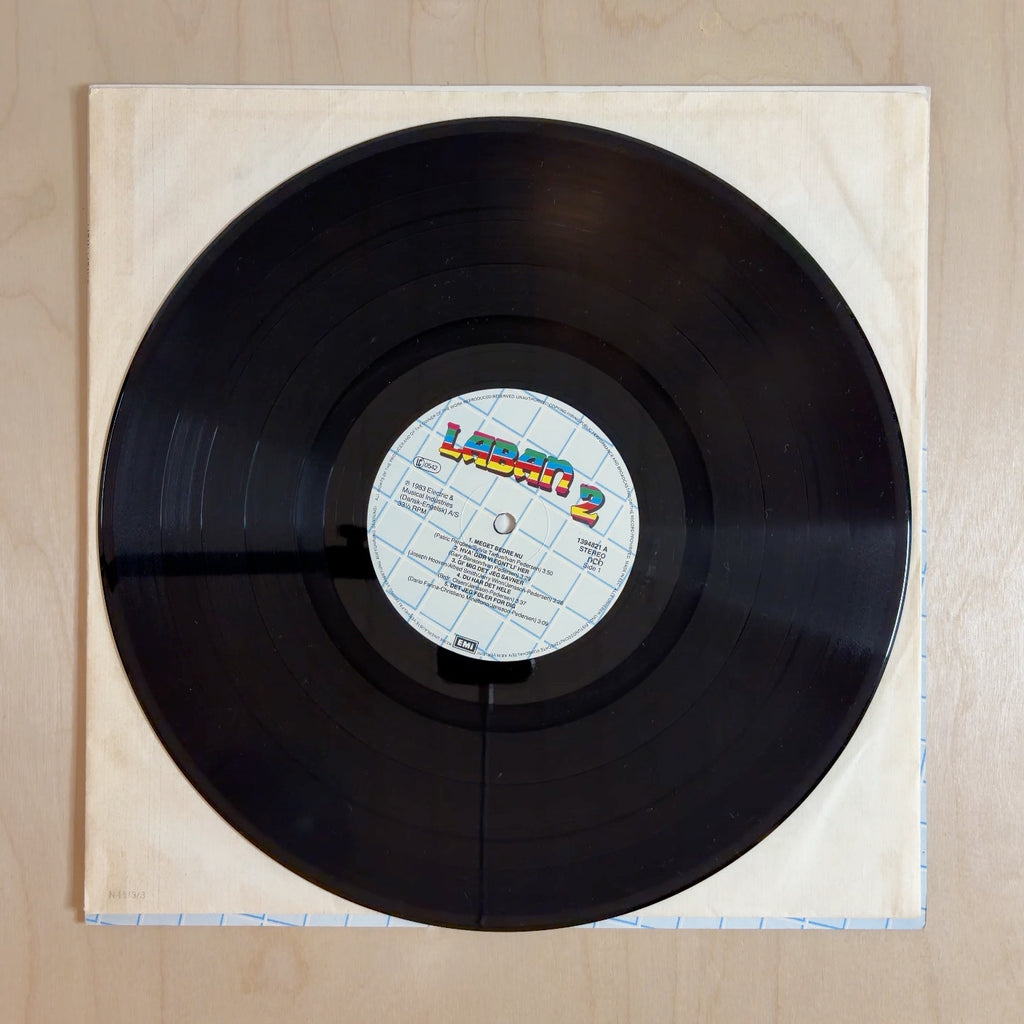 Laban – Laban 2