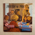 Hannah Bjarnhof – Føssesda' Og Yrsa – front cover