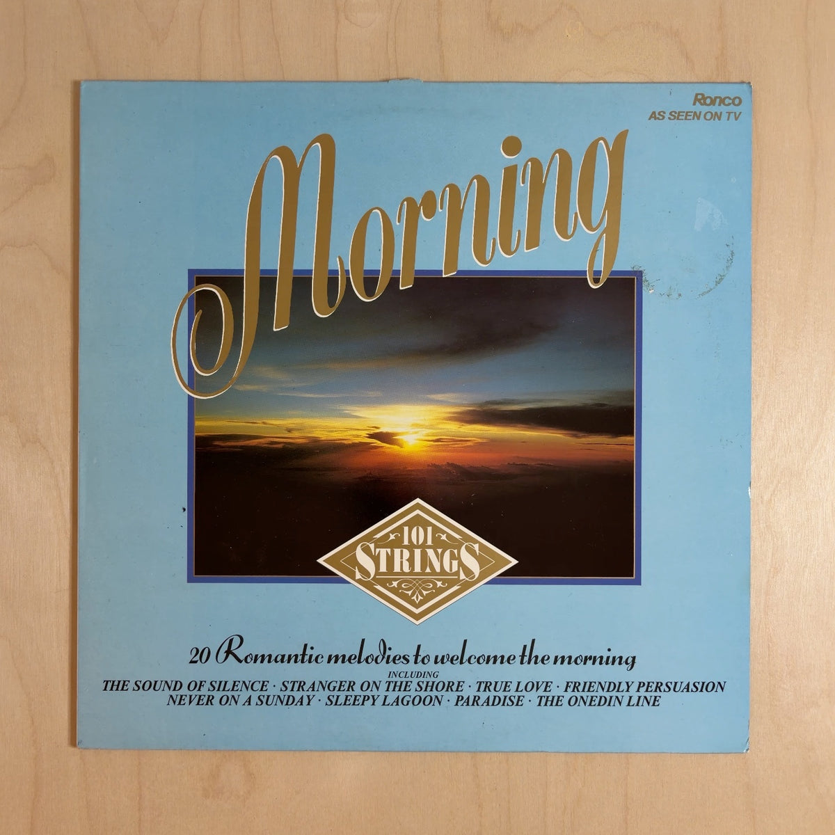 101 Strings – Morning