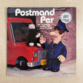 Postman Pat – Alle Sangene Og Musikken Fra Børne TV-Serien – front cover