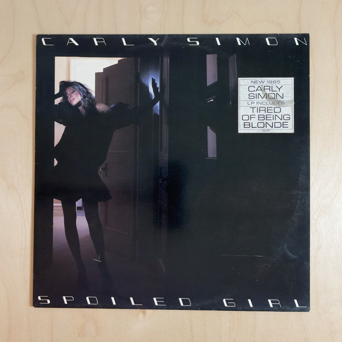 Carly Simon – Spoiled Girl