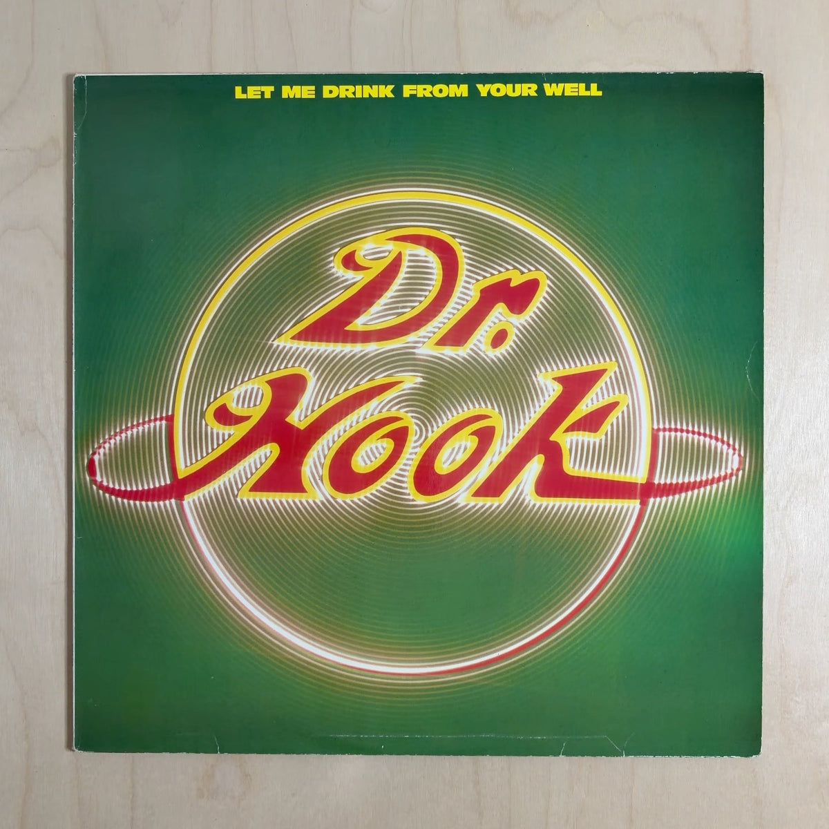 Dr. Hook – Let Me Drink From Your Well