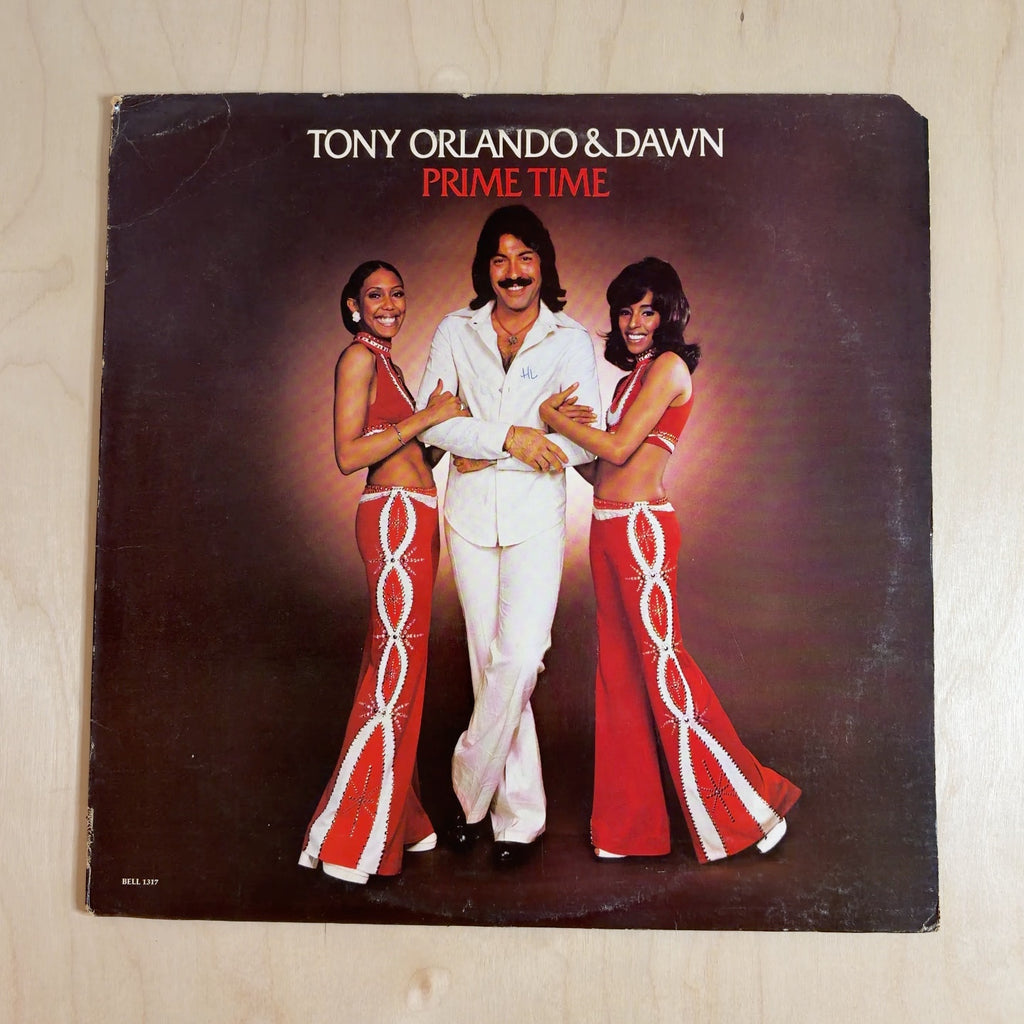 Tony Orlando & Dawn – Prime Time
