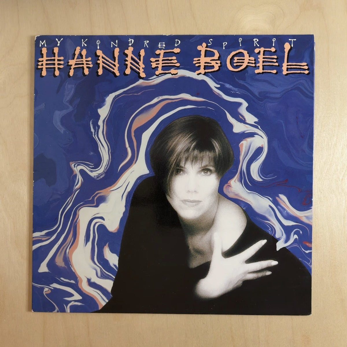 Hanne Boel – My Kindred Spirit – front cover
