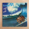 Boney M. – Oceans Of Fantasy – front cover