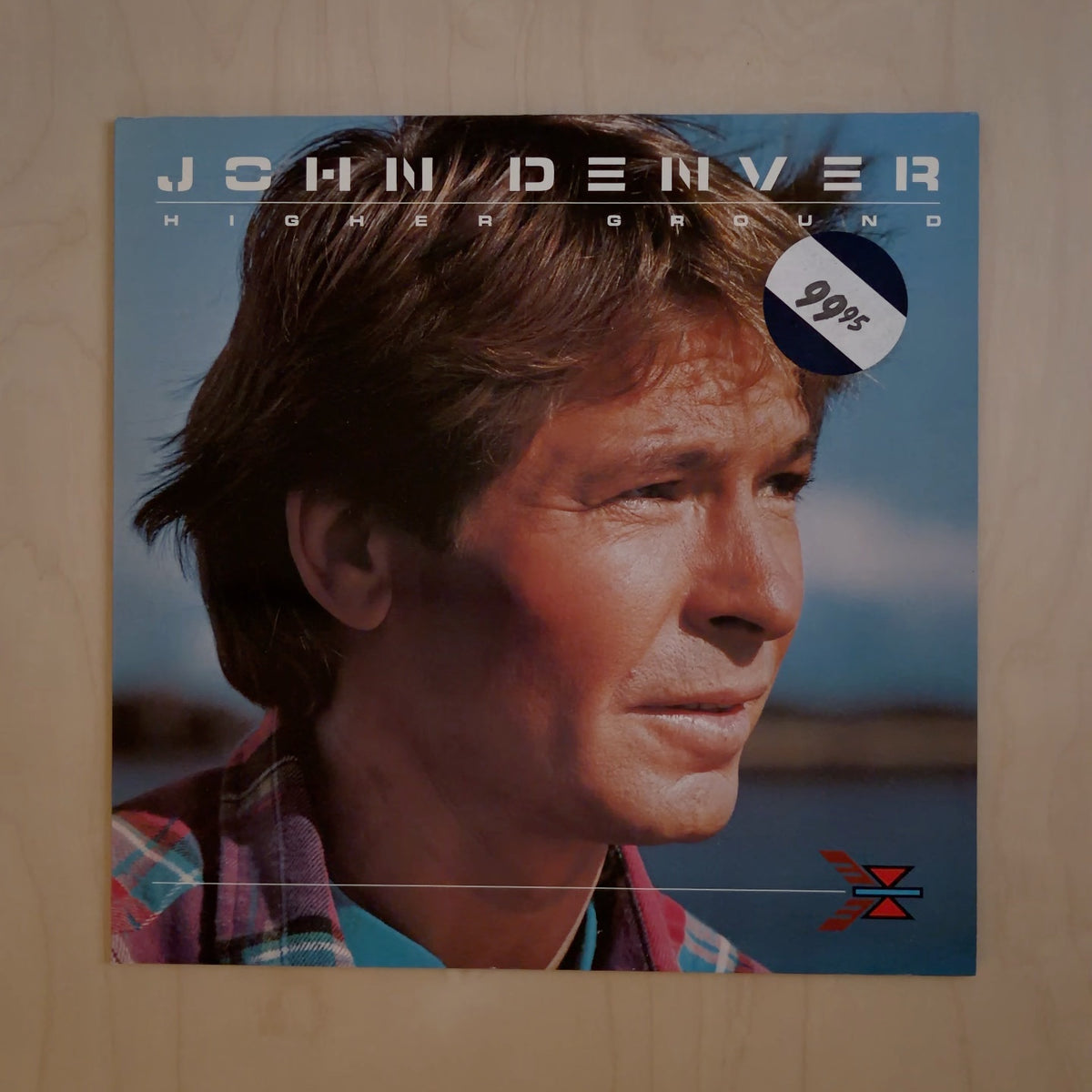 John Denver – Higher Ground