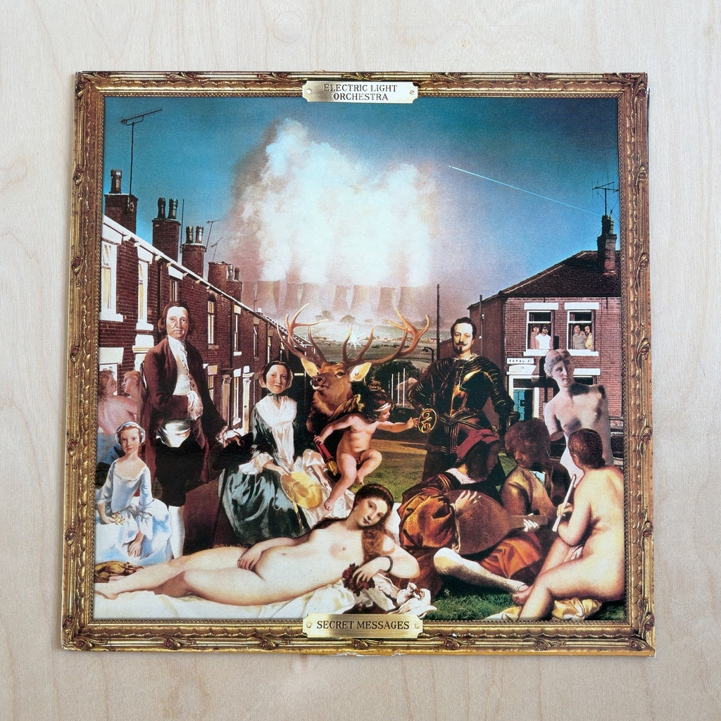 Electric Light Orchestra – Secret Messages