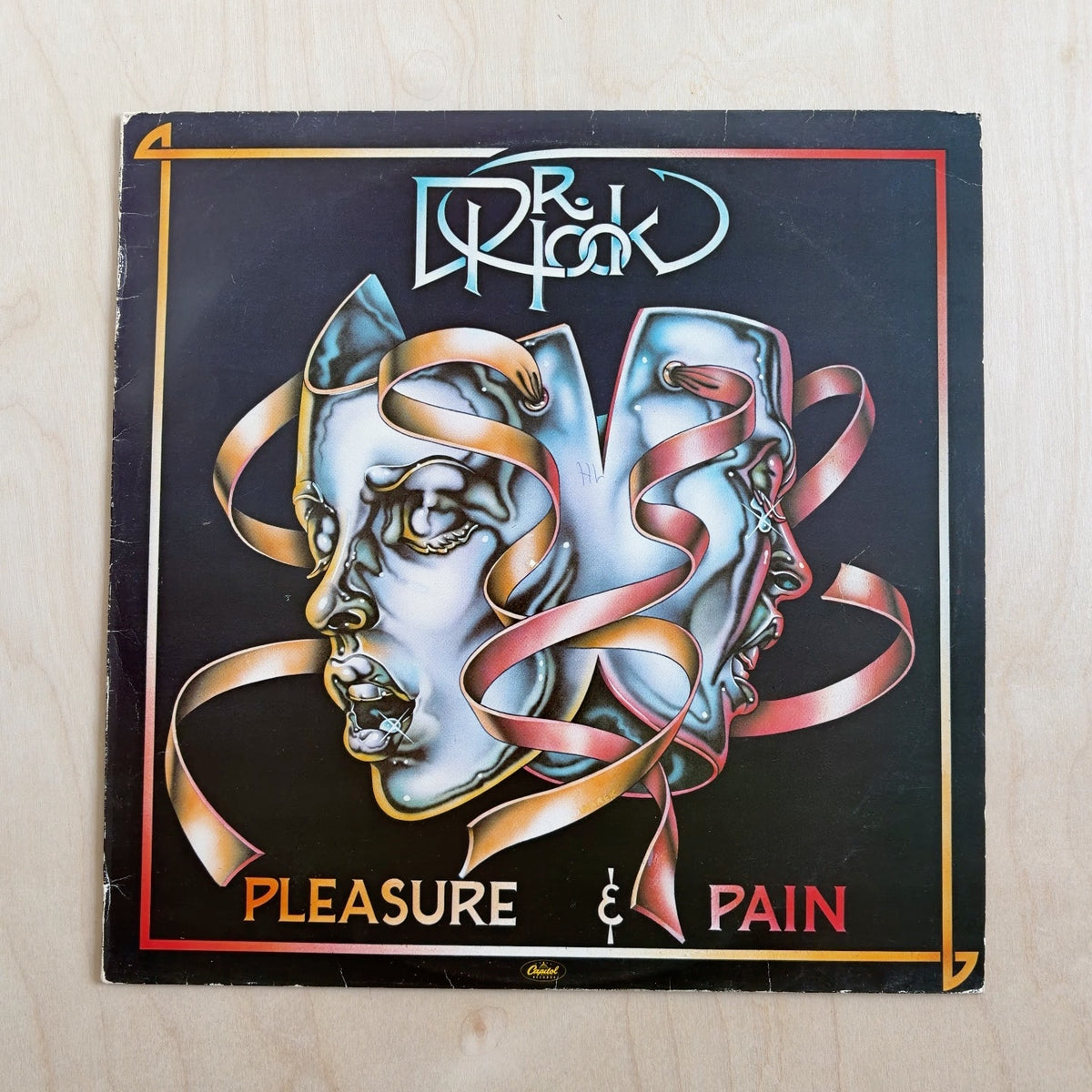 Dr. Hook – Pleasure & Pain