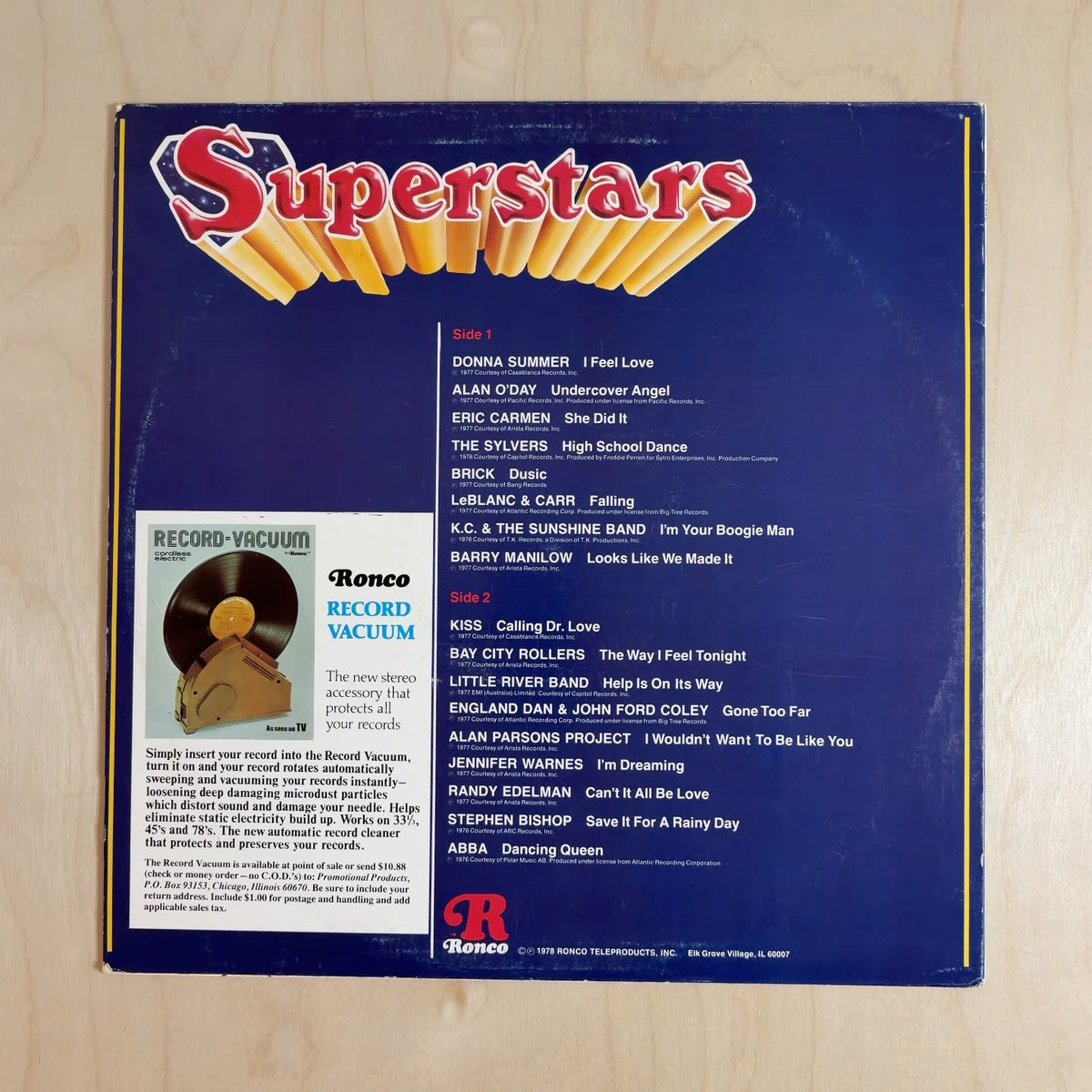 Various – Superstars