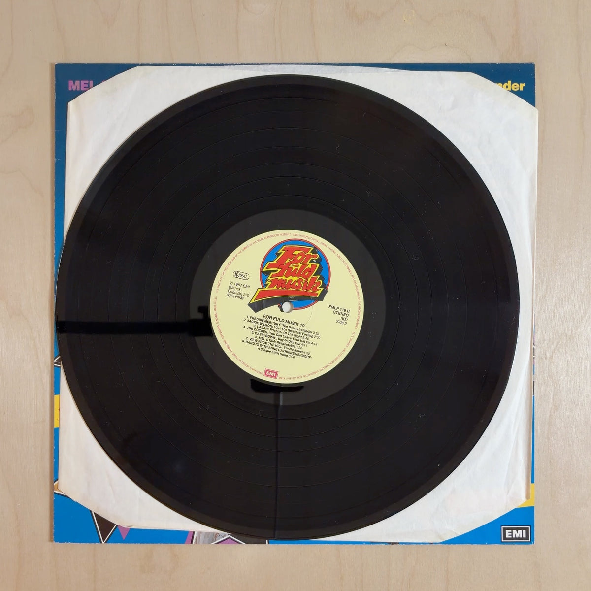Various – For Fuld Musik 19