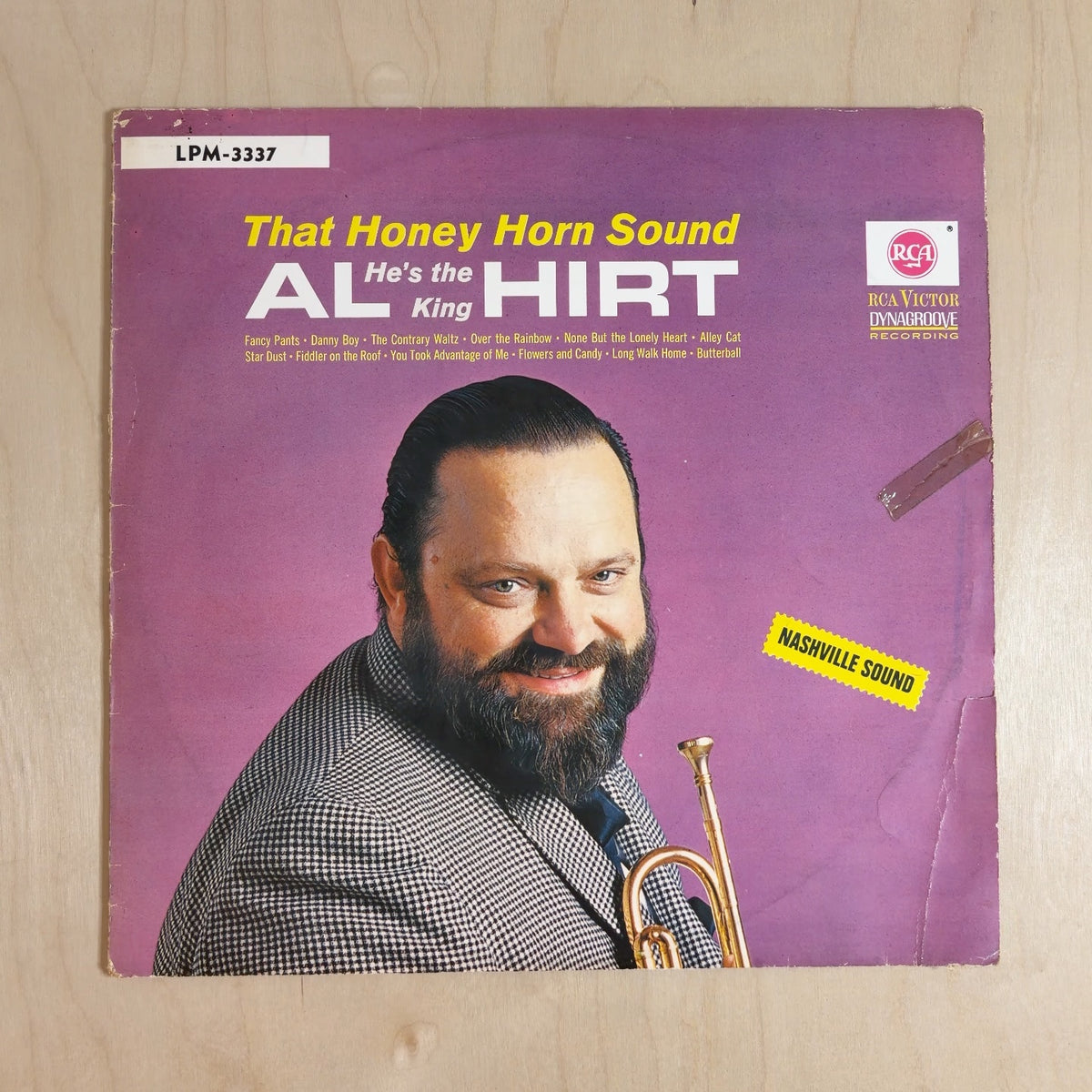 Al Hirt – That Honey Horn Sound