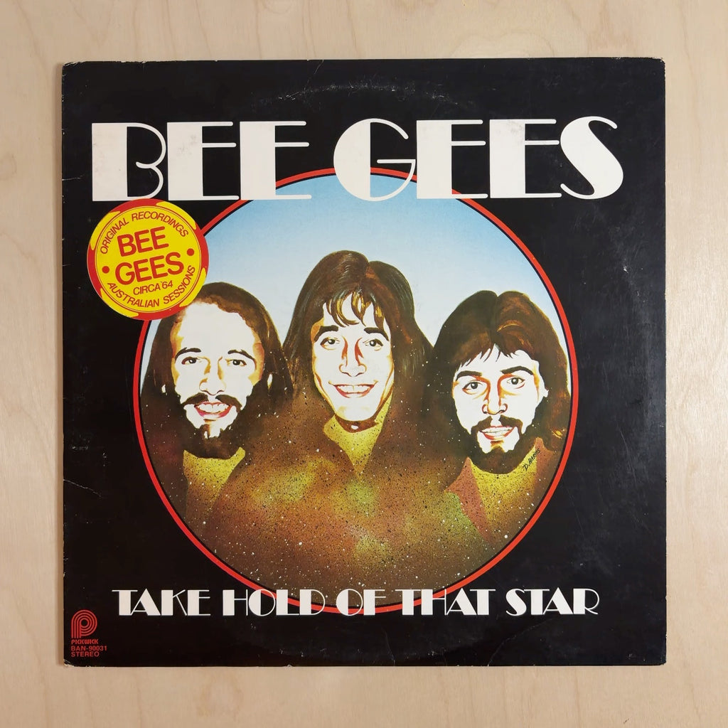 Bee Gees – Take Hold Of That Star