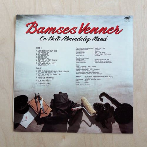Bamses Venner – En Helt Almindelig Mand