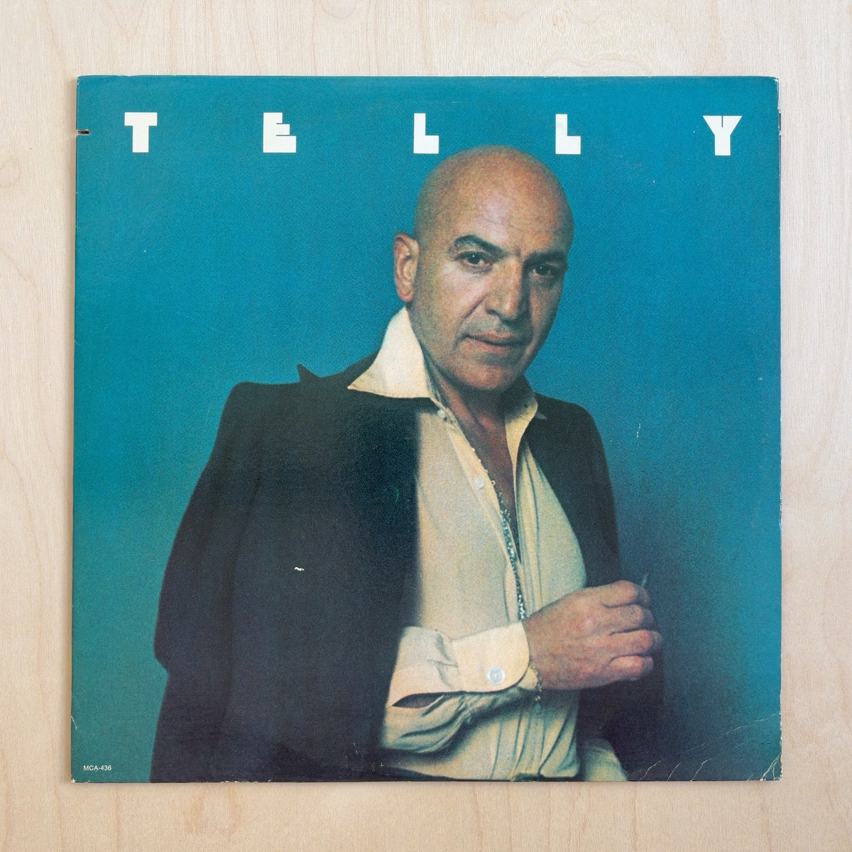 Telly Savalas – Telly