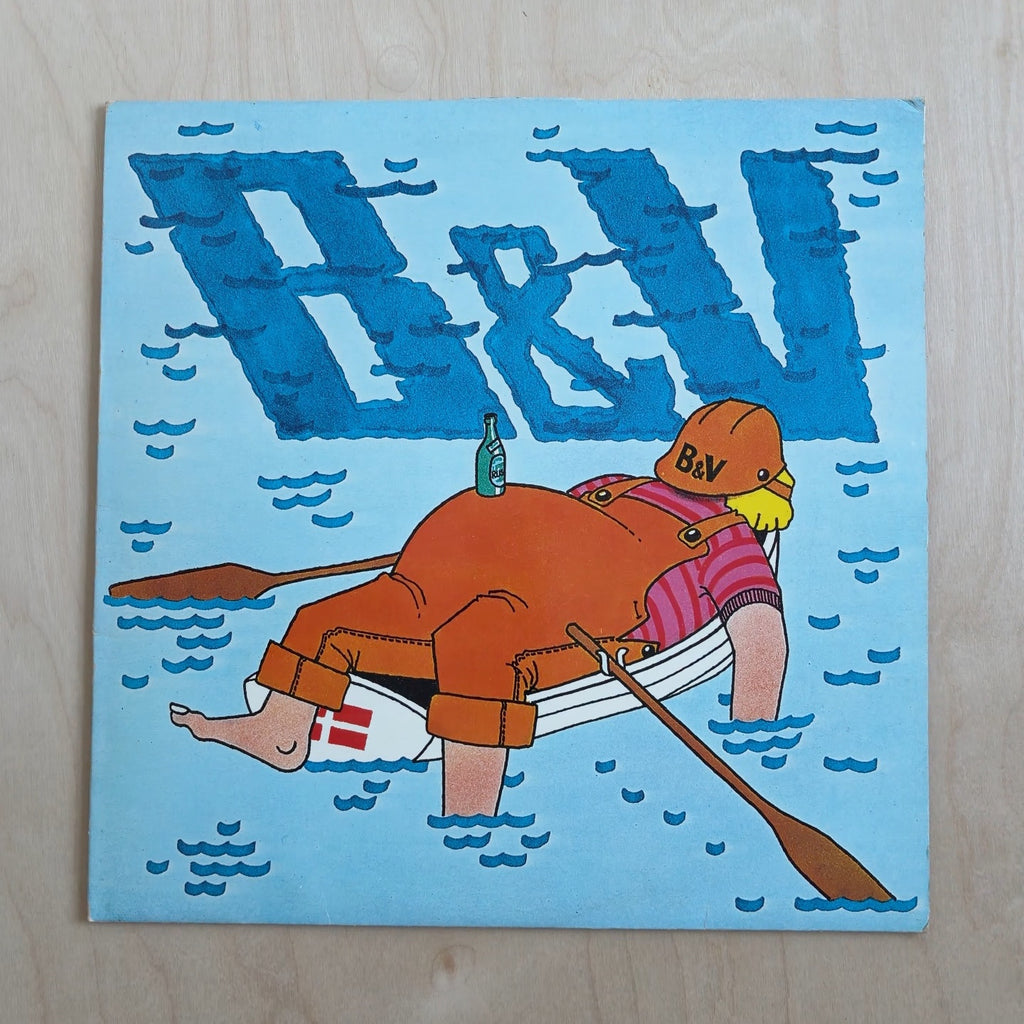 Bamses Venner – B&V