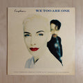 Eurythmics – We Too Are One