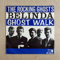 Rocking Ghosts – Belinda / Ghost Walk – front cover