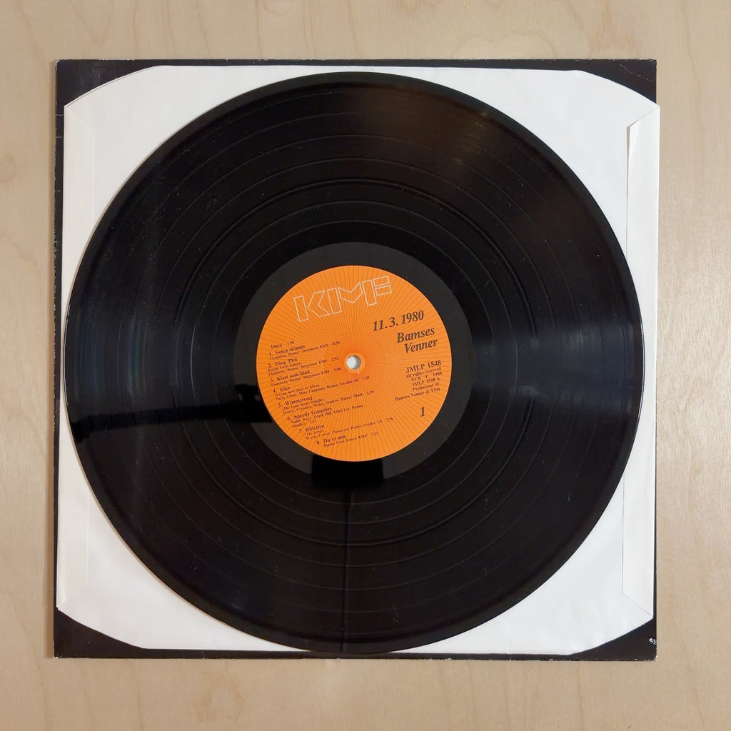 Bamses Venner – 11. 3. 1980