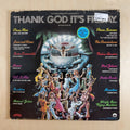 Various – Thank God It's Friday – front cover