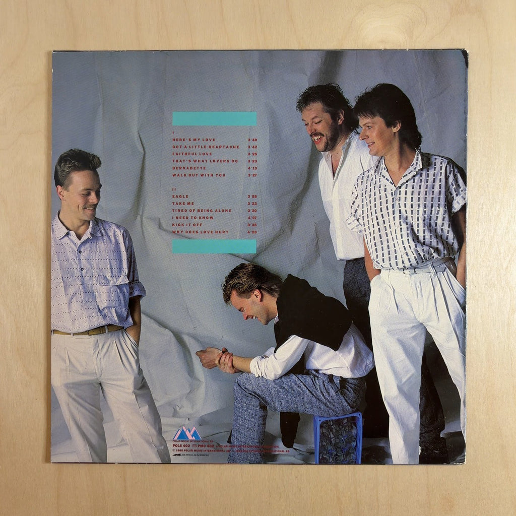 Sidewalk – Sidewalk – back cover