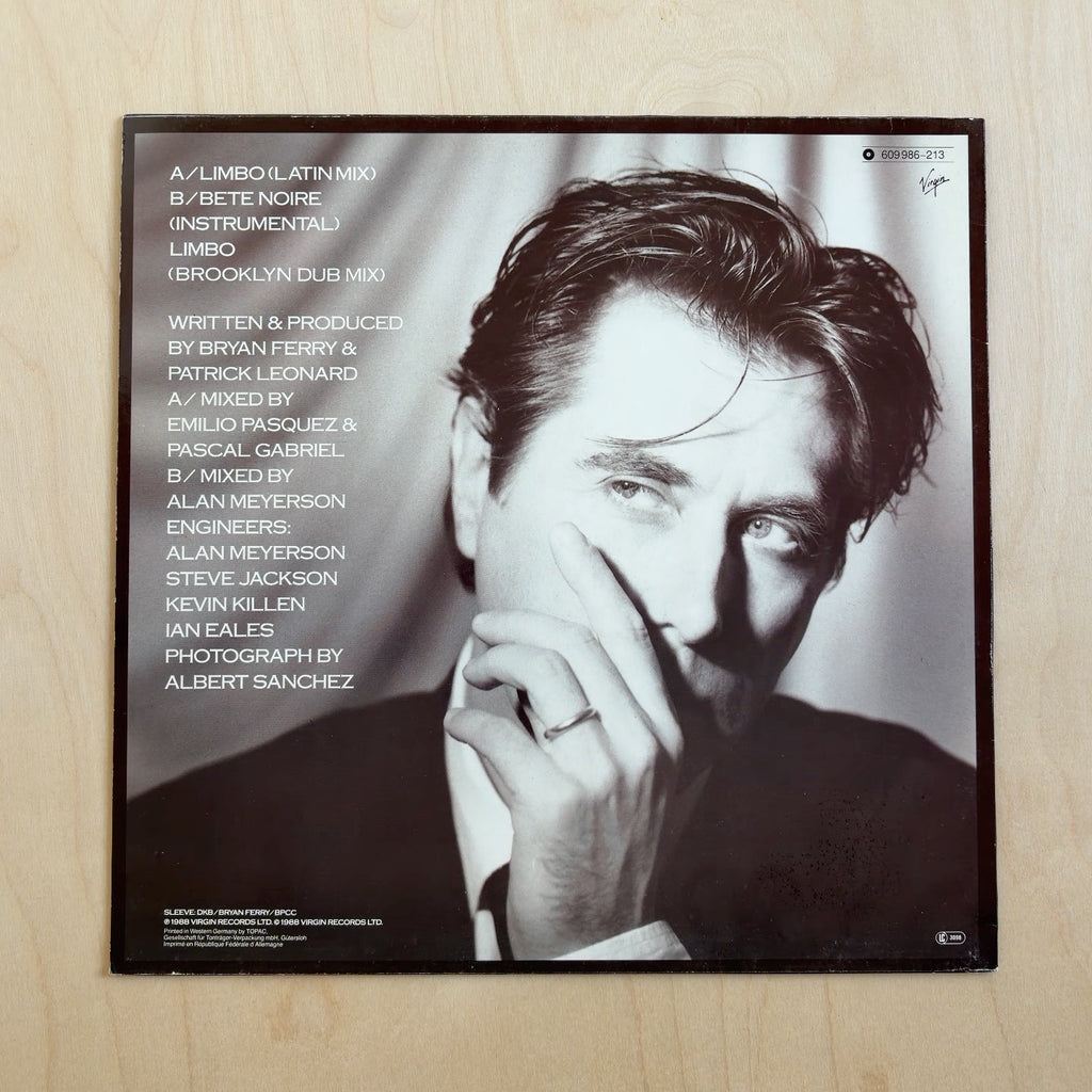 Bryan Ferry – Limbo