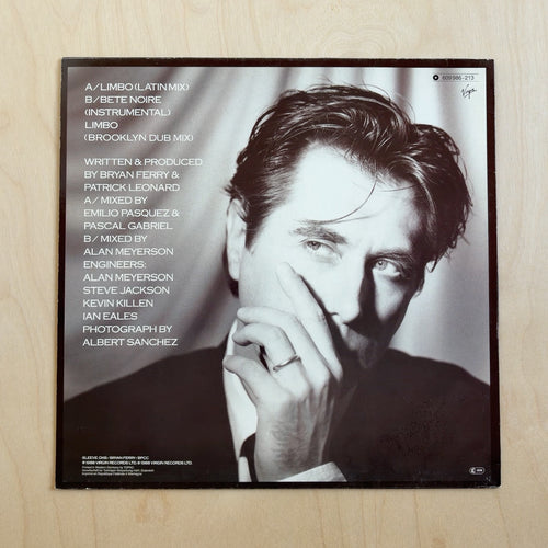 Bryan Ferry – Limbo