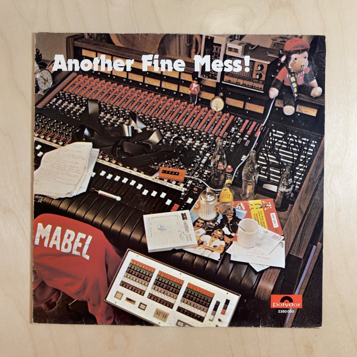 Mabel – Another Fine Mess!